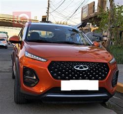 Chery Tiggo 2 Pro